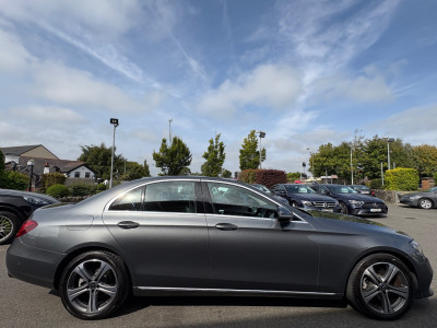 2019 Mercedes-Benz E Class