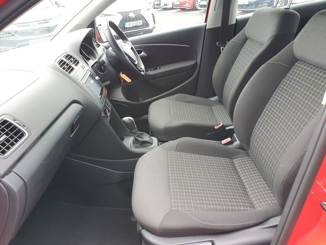 2016 Volkswagen Polo