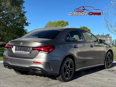 2021 Mercedes-Benz A Class
