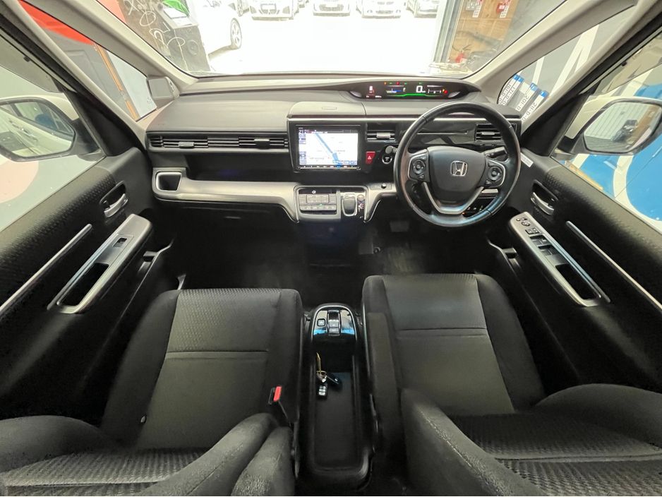 2018 Honda Stepwagon