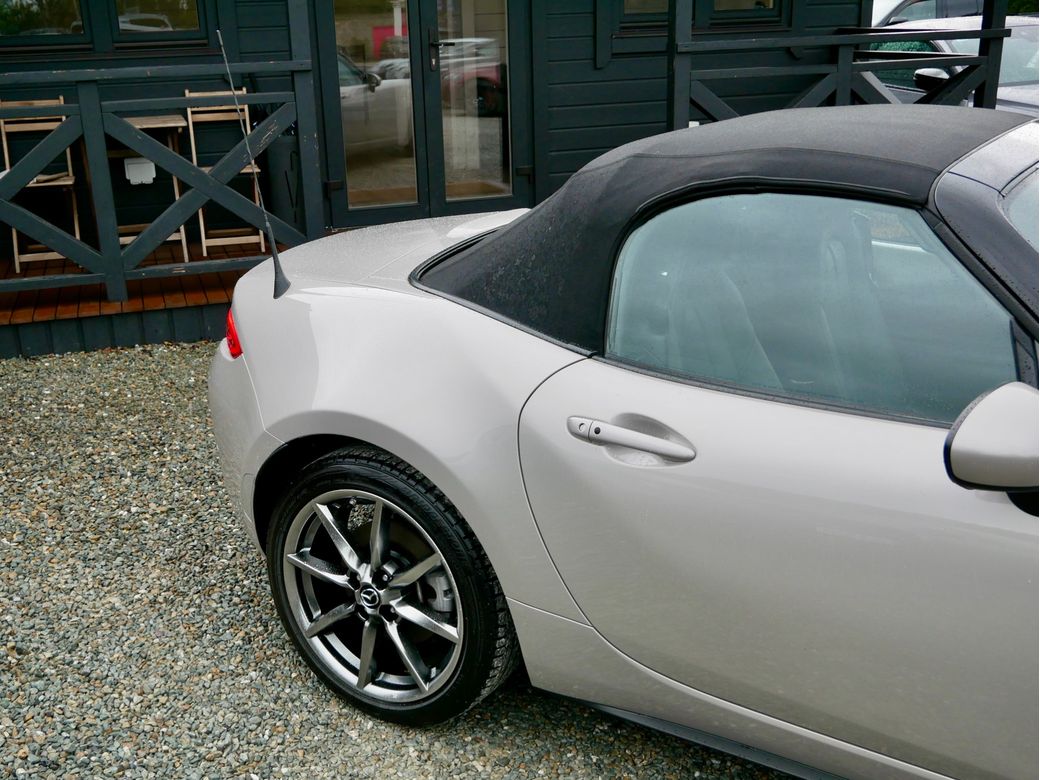2023 Mazda MX-5