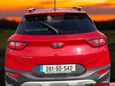 2020 Kia Stonic
