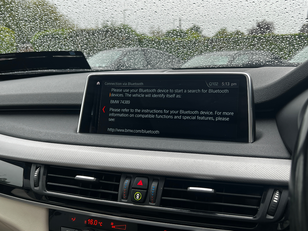 2018 BMW X5
