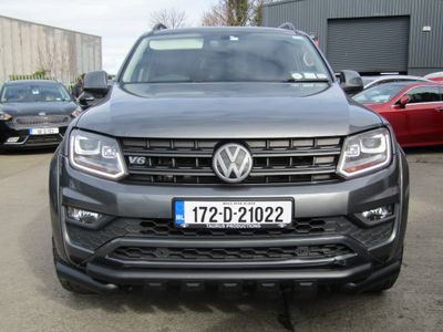 2017 Volkswagen Amarok
