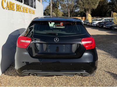 2013 Mercedes-Benz A 180