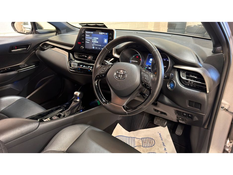 2021 Toyota C-HR