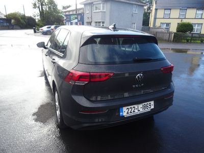 2022 Volkswagen Golf