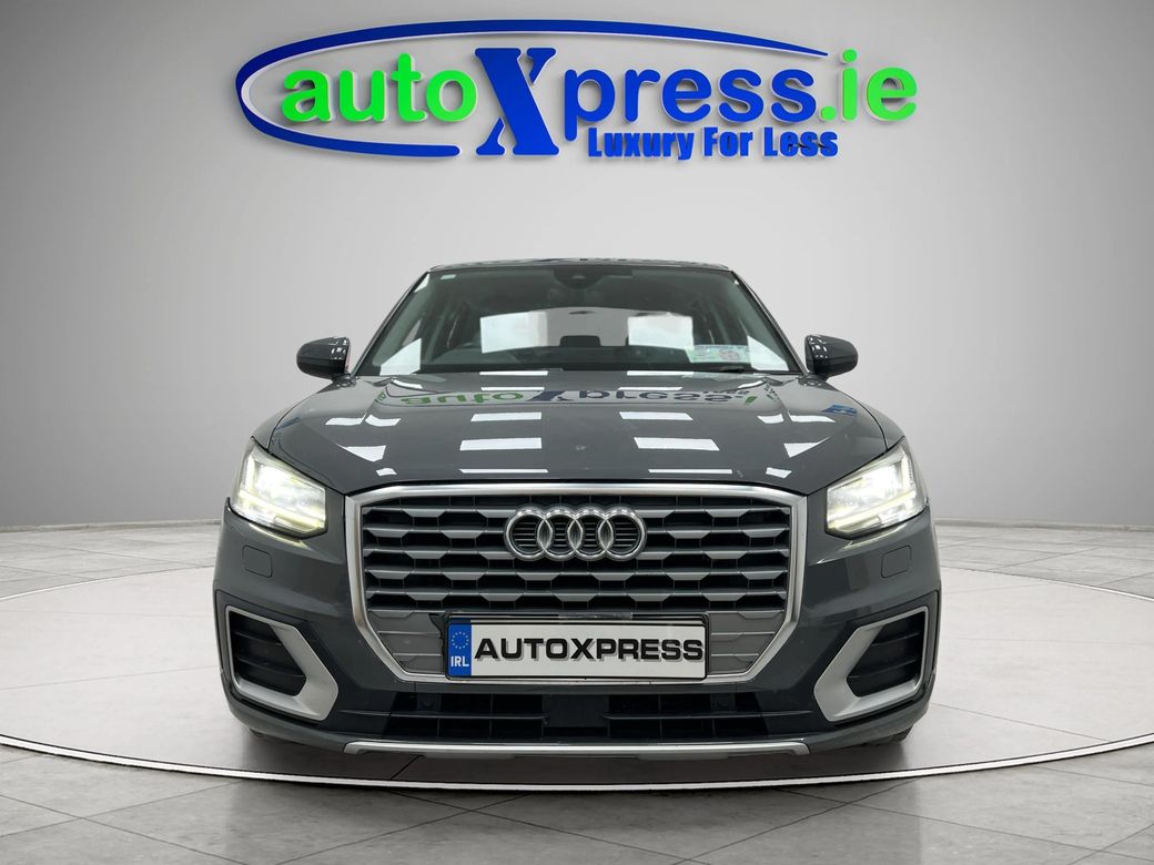 2017 Audi Q2