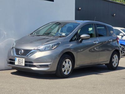 2018 Nissan Note