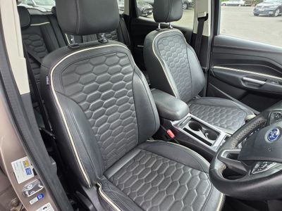 2018 Ford Kuga