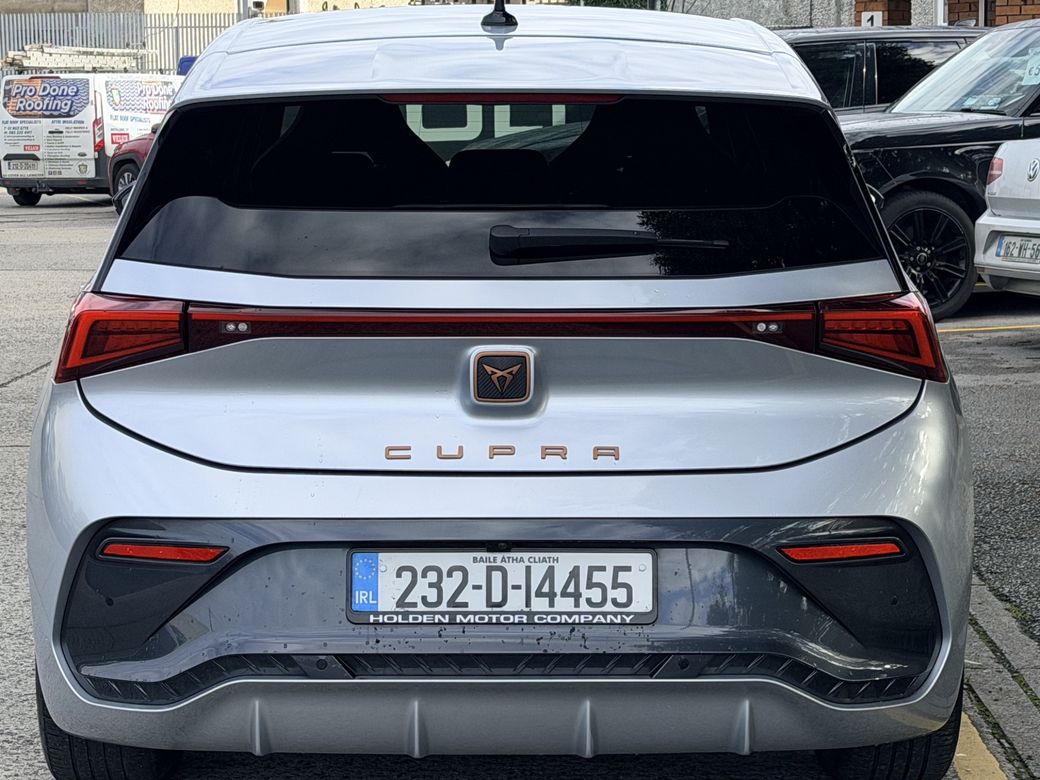 2023 Cupra Born