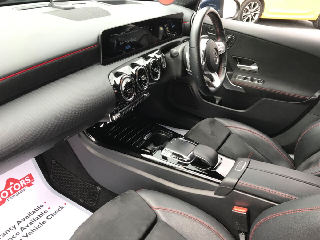 2020 Mercedes-Benz A Class