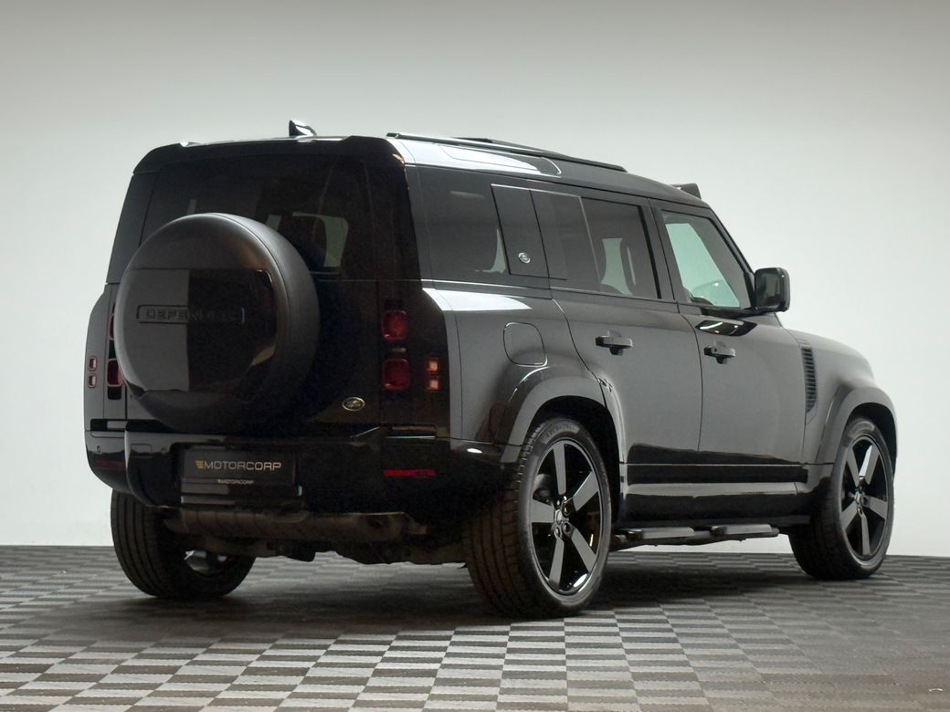 2022 Land Rover Defender