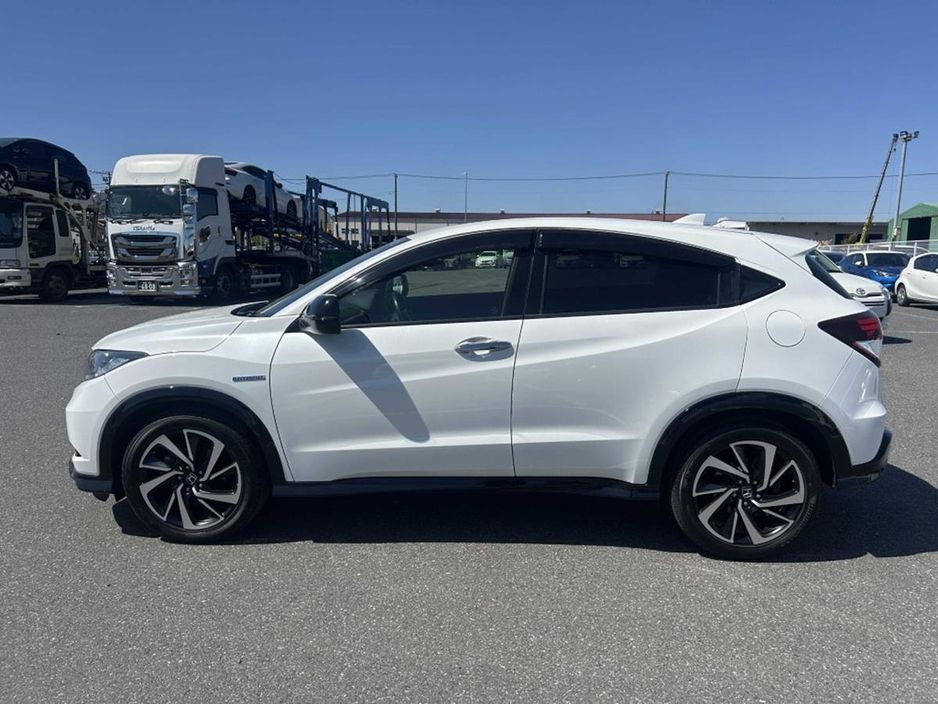 2017 Honda Vezel