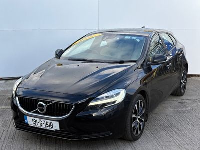 2019 Volvo V40