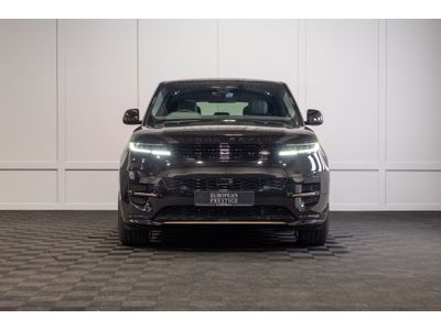 2026 Land Rover Range Rover Sport