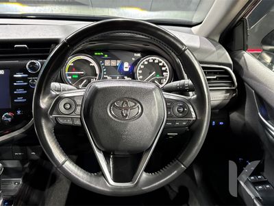 2021 Toyota Camry