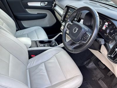 2018 Volvo XC40