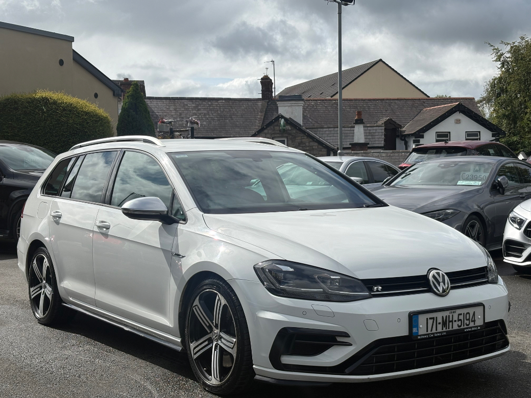 2017 Volkswagen Golf