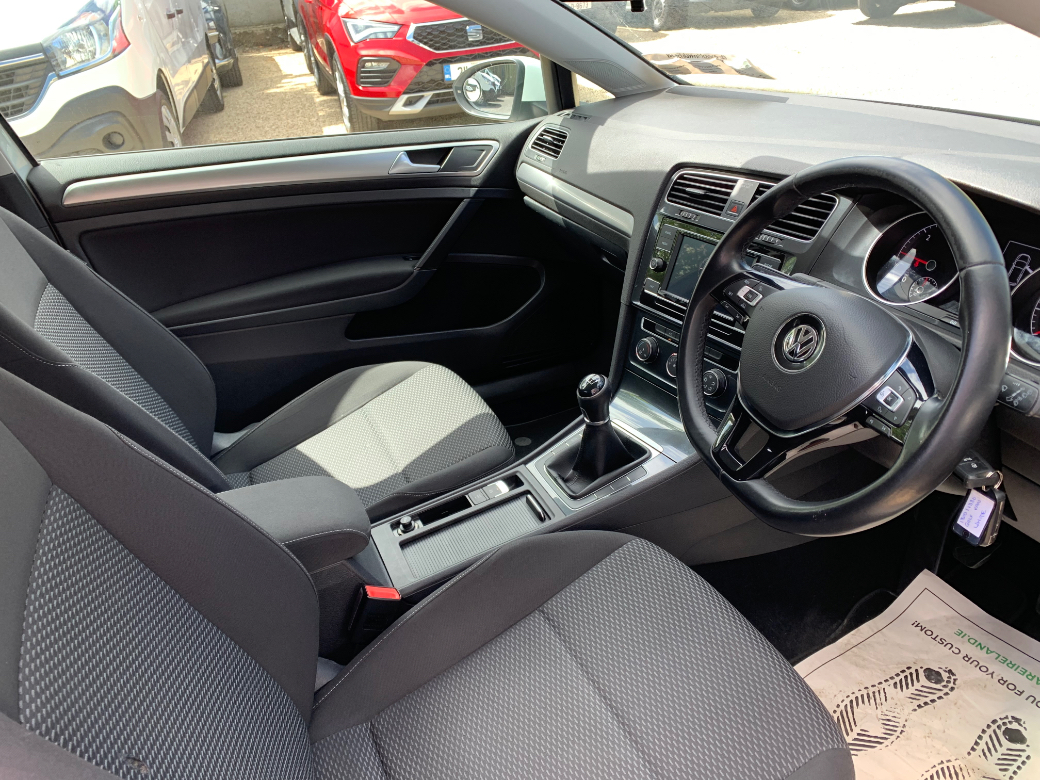 2018 Volkswagen Golf