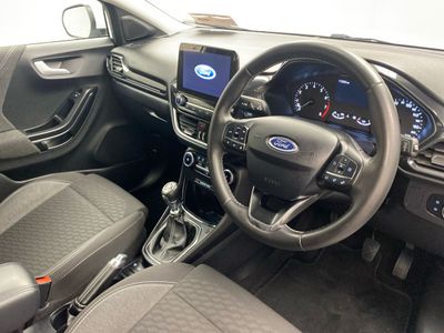 2023 Ford Puma