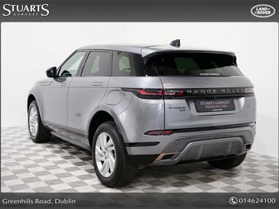 2021 Land Rover Range Rover Evoque