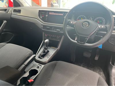 2018 Volkswagen Polo
