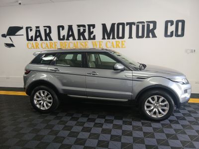 2014 Land Rover Range Rover Evoque