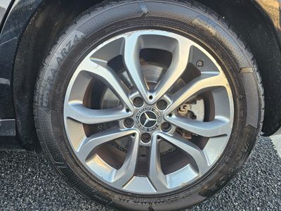 2017 Mercedes-Benz C Class