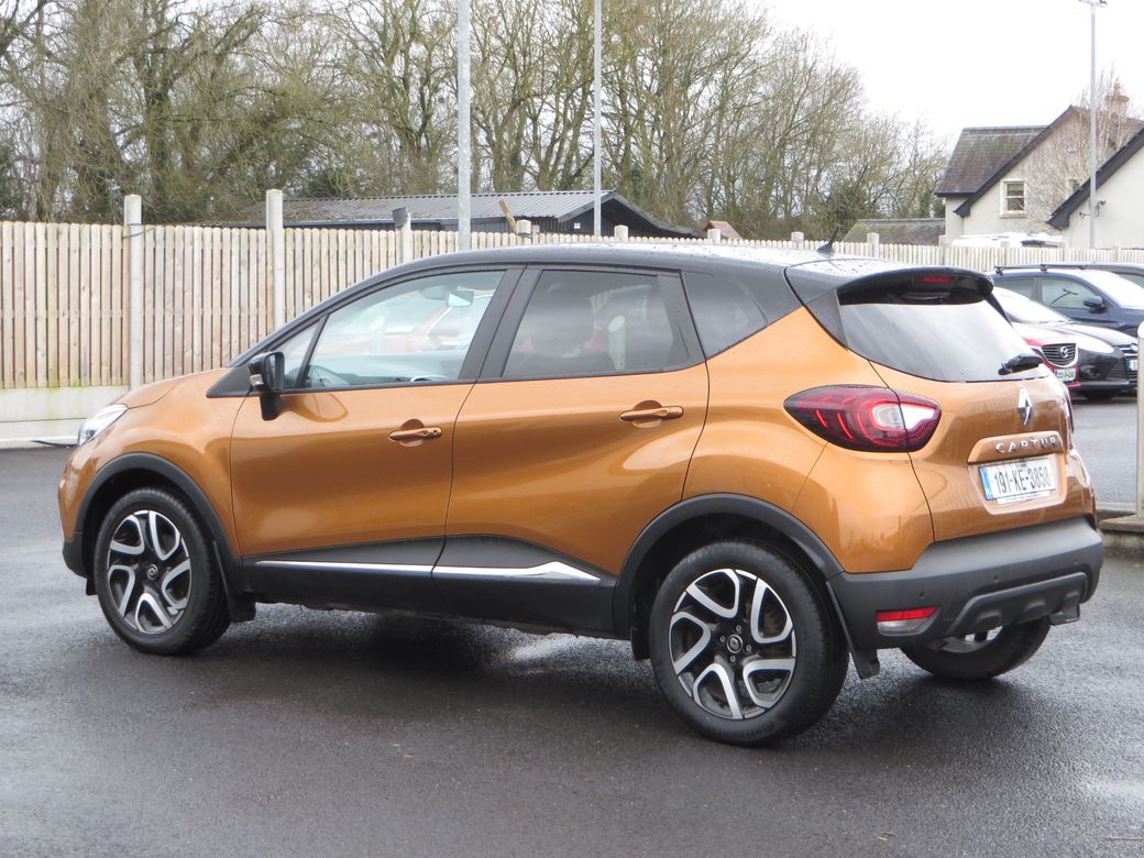 2019 Renault Captur