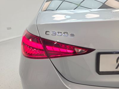 2024 Mercedes-Benz C Class