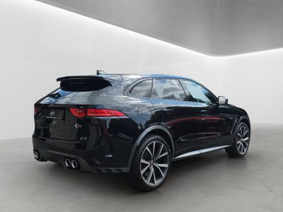 2019 Jaguar F-Pace