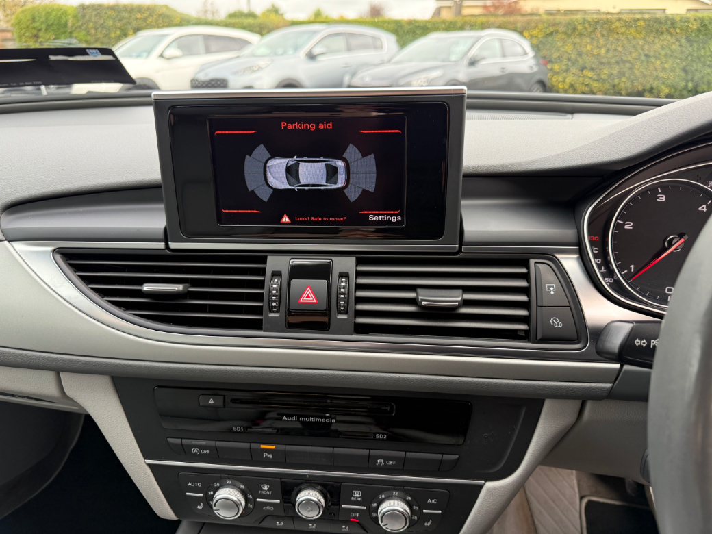 2014 Audi A6