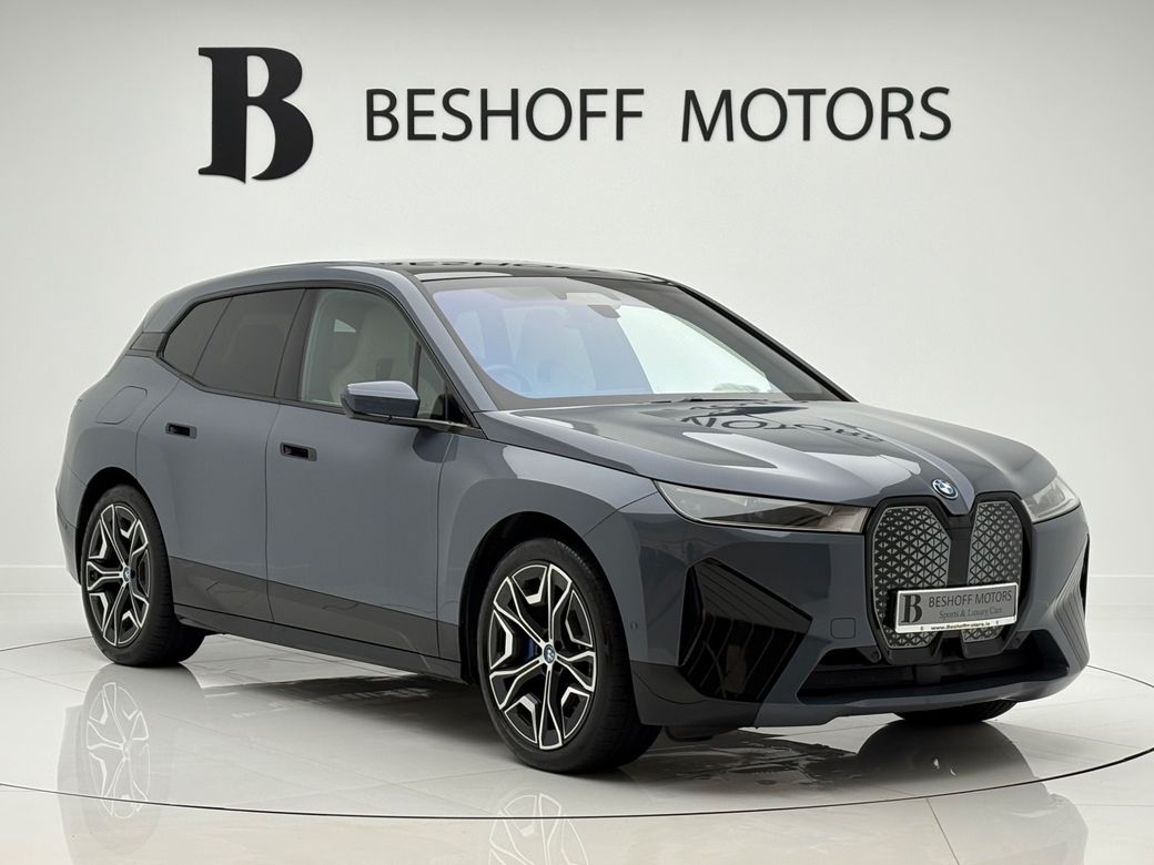 2024 BMW iX