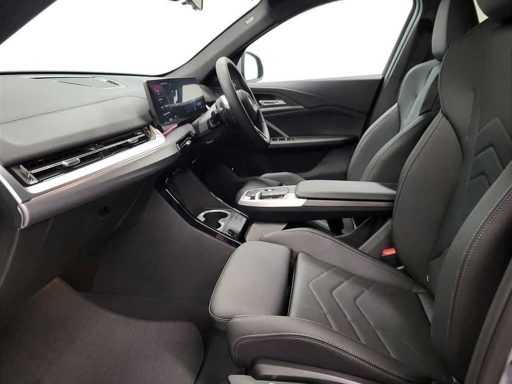 2026 BMW iX2