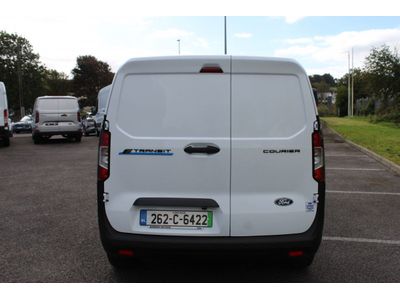2026 Ford Courier