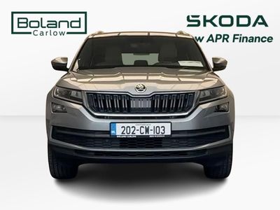 2020 Skoda Kodiaq