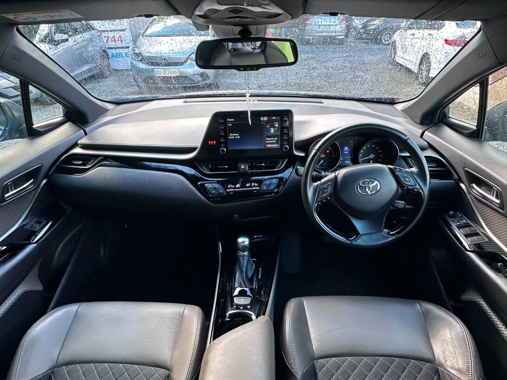 2019 Toyota C-HR