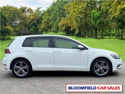 2019 Volkswagen Golf