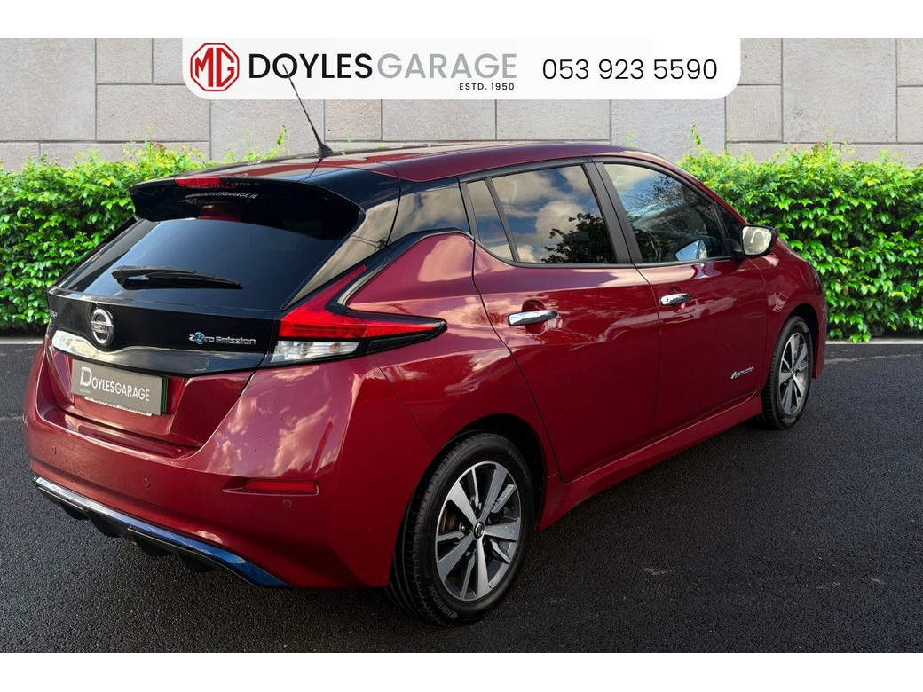 2020 Nissan Leaf