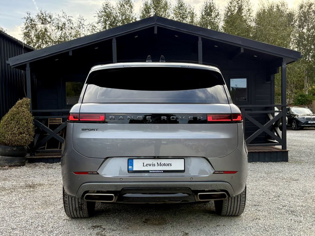 2024 Land Rover Range Rover Sport