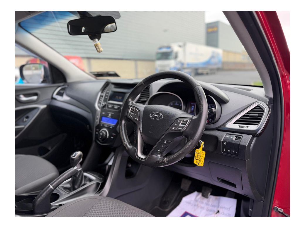 2014 Hyundai Santa Fe