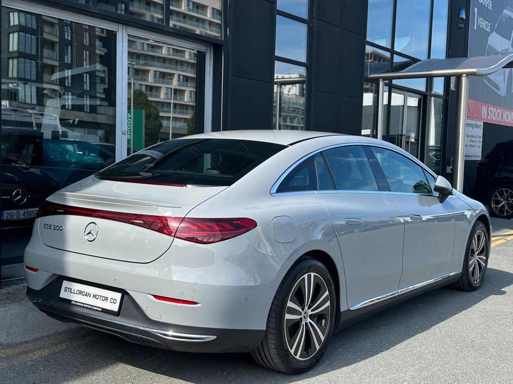 2024 Mercedes-Benz EQE