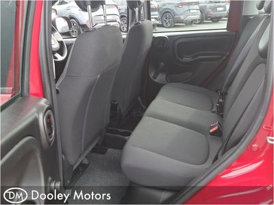 2024 Fiat Panda