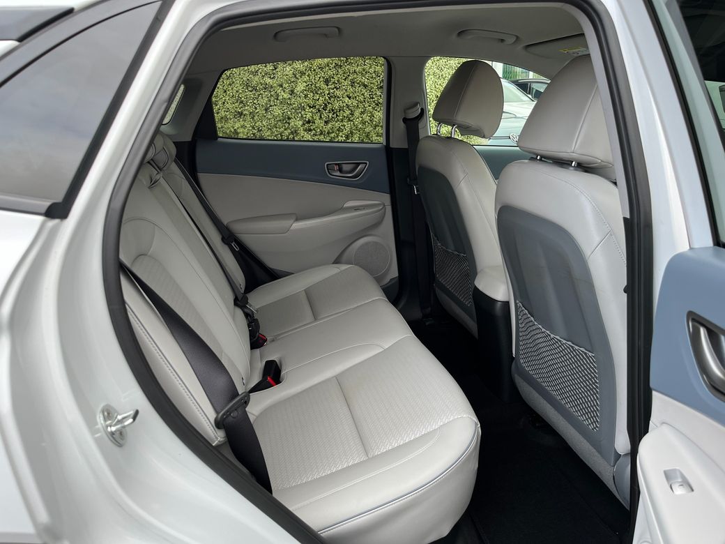 2021 Hyundai Kona