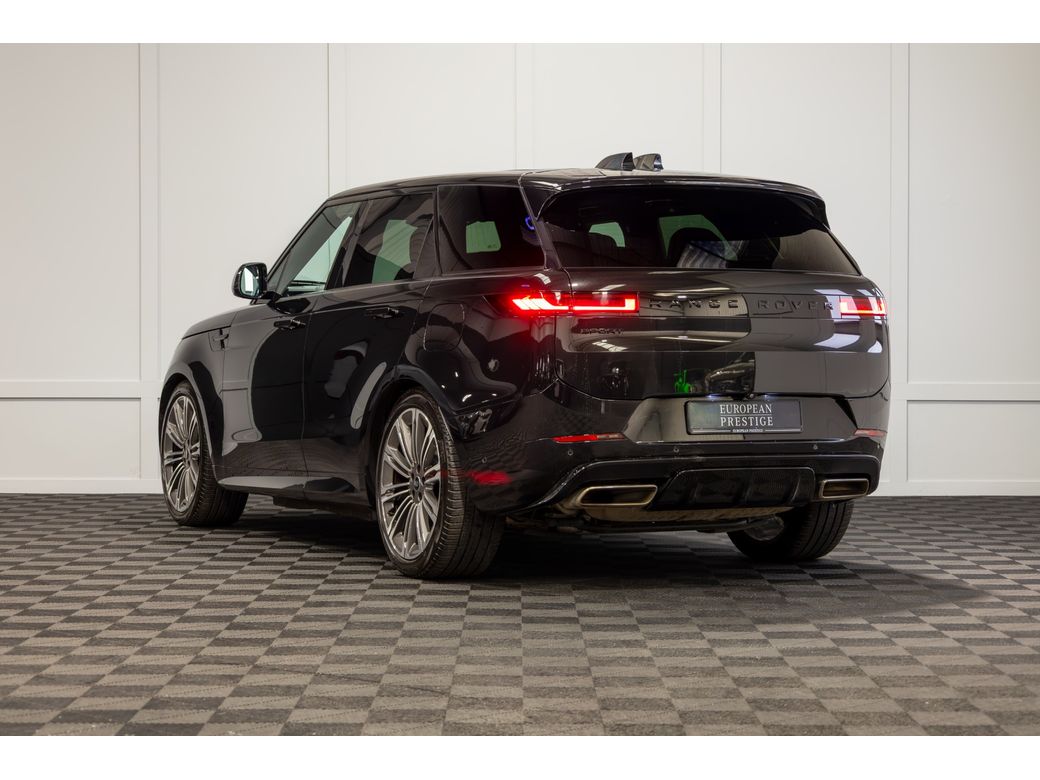 2024 Land Rover Range Rover Sport