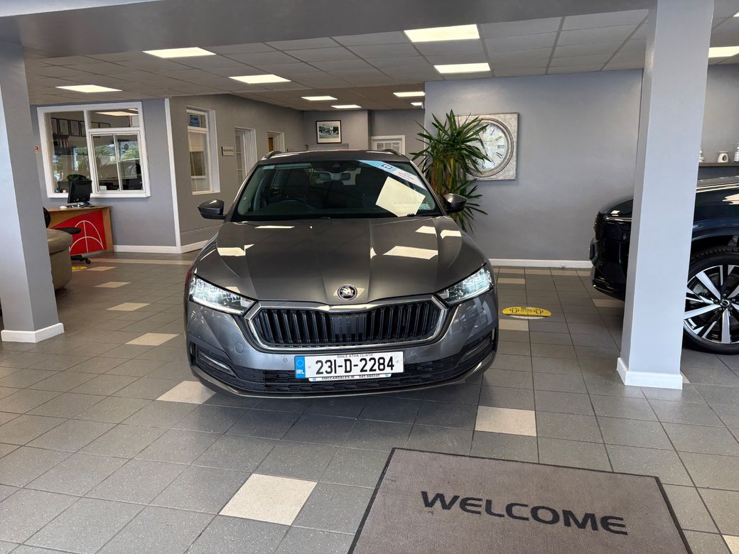 2023 Skoda Octavia
