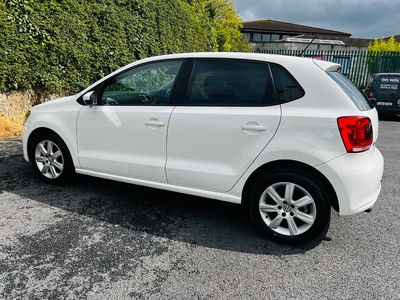 2013 Volkswagen Polo