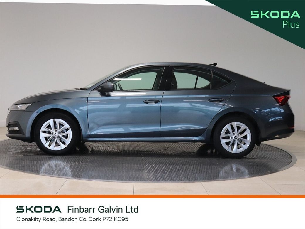 2022 Skoda Octavia
