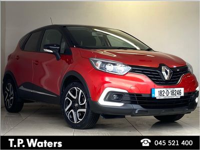 2018 Renault Captur